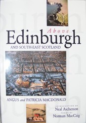 Above Edinburgh and South East Scotland