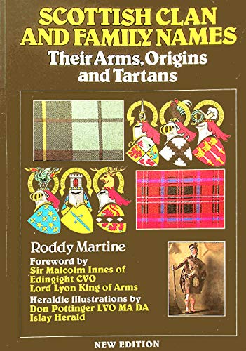 Scottish Clans and Family Names