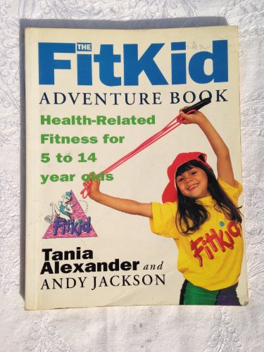 The Fitkid Adventure Book