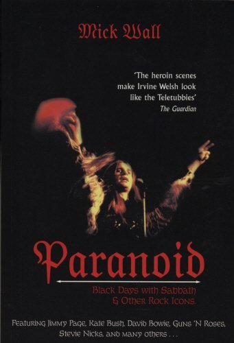 Paranoid