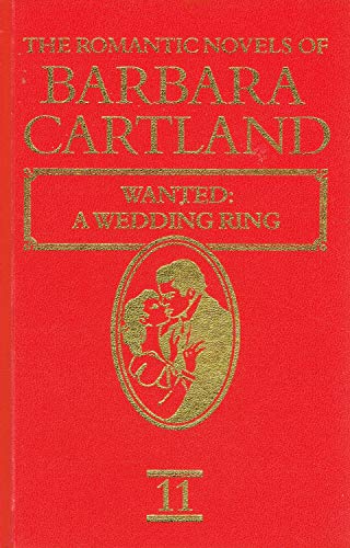 The Romantic Novels Of Barbara Cartland : Vol 11 : 