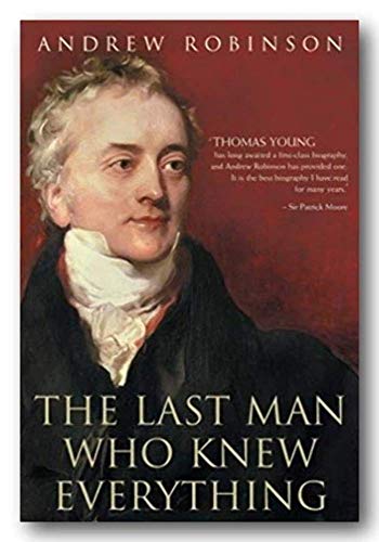 The Last Man Who Knew Everything