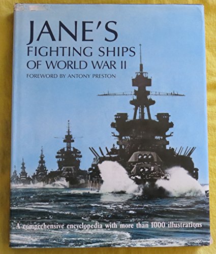 Jane's Fighting Ships Of World War II