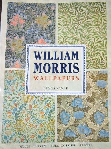 WILLIAM MORRIS WALLPAPERS