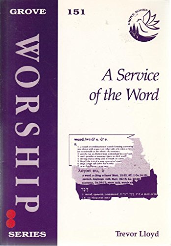 Service of the Word