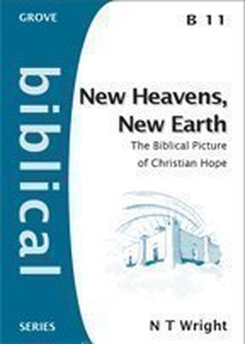 New Heavens, New Earth