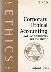 Corporate Ethical Accounting