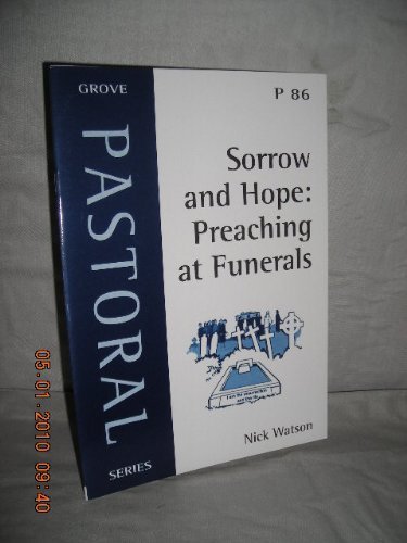 Sorrow and Hope