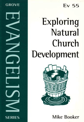 Exploring Natural Church Development