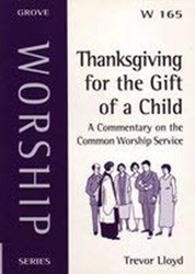 Thanksgiving for the Gift of a Child