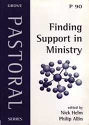 Finding Support in Ministry