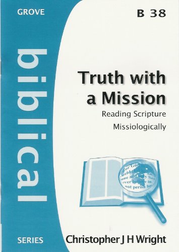 Truth with a Mission