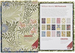 V&A Pattern: William Morris - 100 Postcards