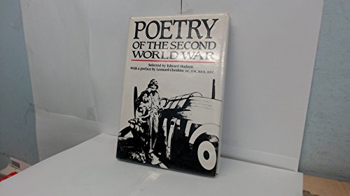 Poetry Of The Second World War