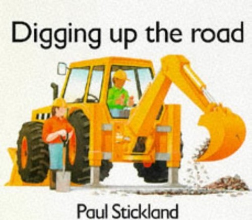 Digging Up the Road