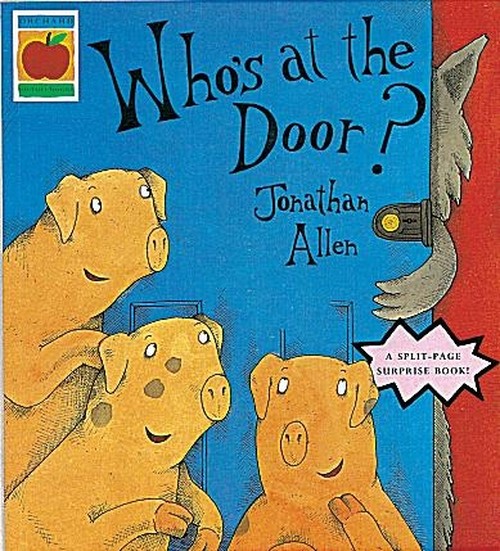 Who's At The Door?