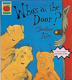Who's At The Door?