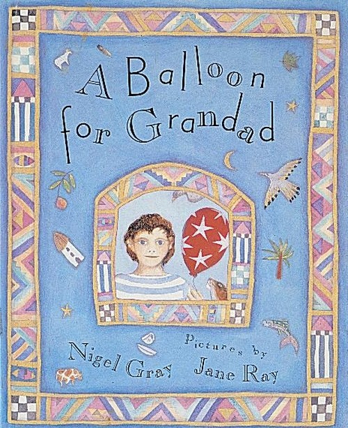 A Balloon for Grandad