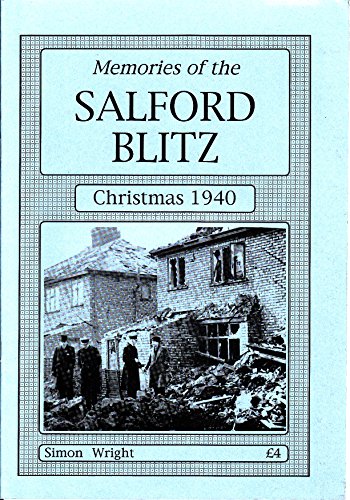 Memories of the Salford Blitz, Christmas 1940