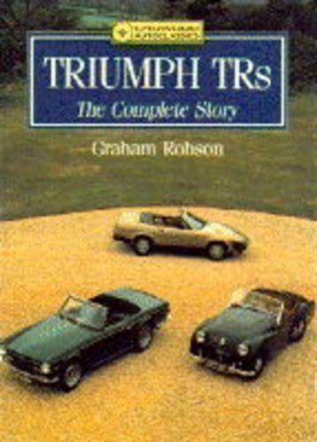 Triumph TRs