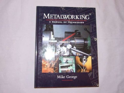 Metalworking