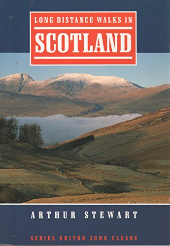 Long Distance Walks in Scotland