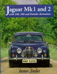 Jaguar Mk.1 and 2