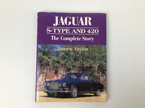 Jaguar S Type and 420