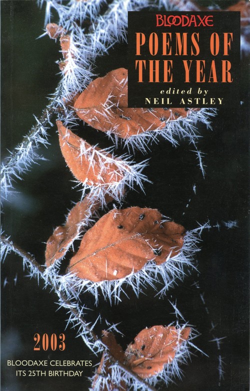 Bloodaxe Poems of the Year
