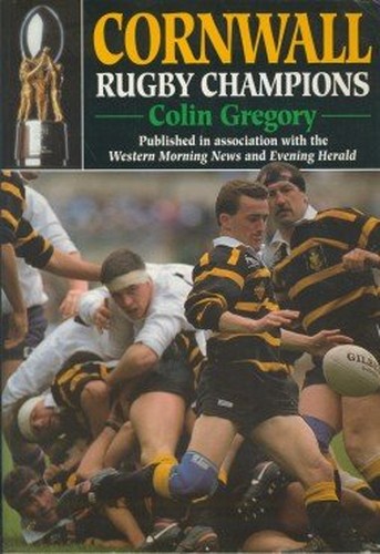 Cornwall: the Rugby Champions