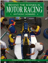 Behind the Scenes in Motor Racing