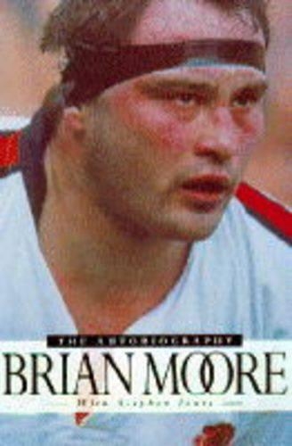 Brian Moore Autobiography