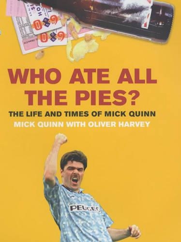 Who Ate All the Pies?