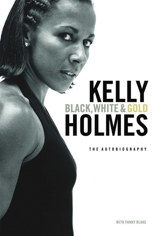 Kelly Holmes