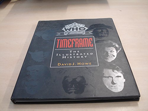 Doctor Who Time Frame