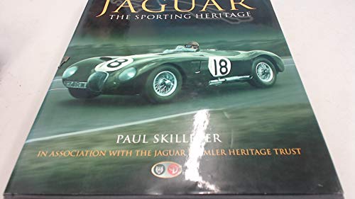 JAGUAR Paul Skilleter ジャガー歴史書籍 List of books by author Paul Skilleter