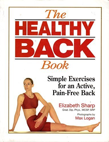 The Healthy Back Book