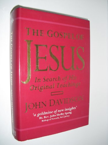 The Gospel of Jesus