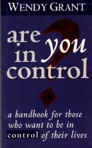Are You in Control?