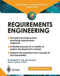 Requirements Engineering