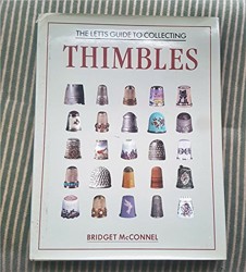 Letts Guide to Collecting Thimbles