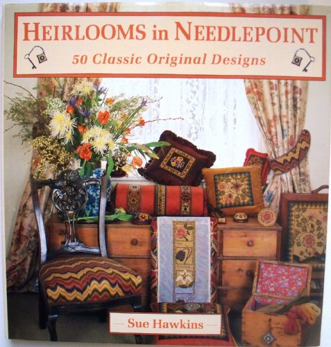 Heirlooms in Needlepoint