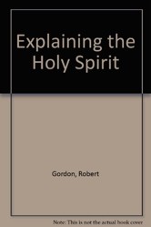 Explaining the Holy Spirit
