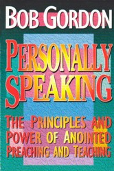 Personally Speaking