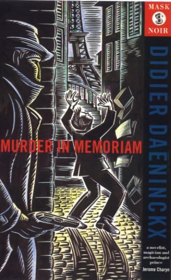 Murder In Memoriam