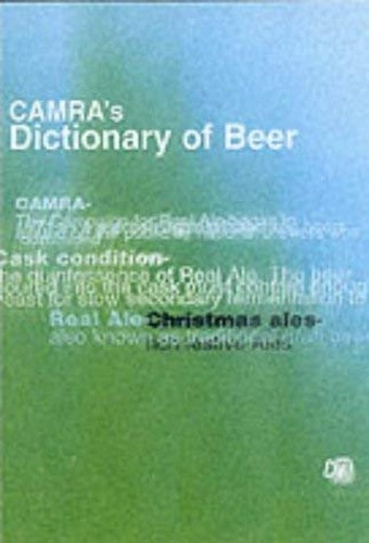 Dictionary of Beer