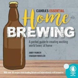 CAMRA's Essential Home Brewing