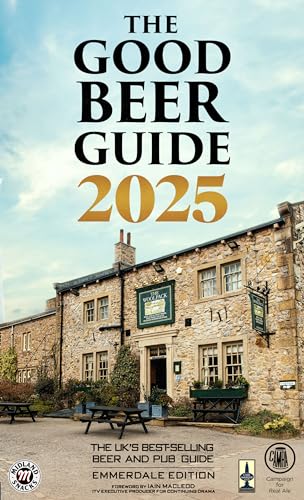 The Good Beer Guide 2025