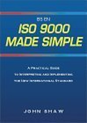 ISO 9000 Made Simple