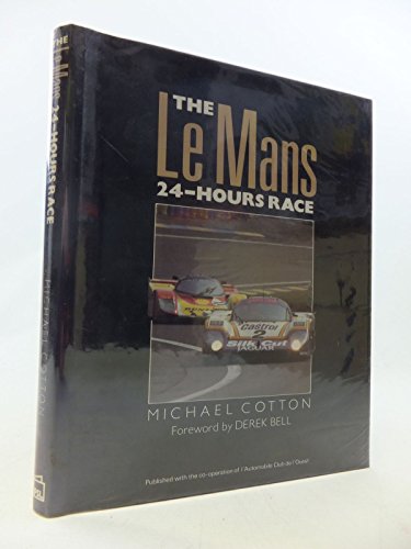 The Le Mans 24 Hours Race